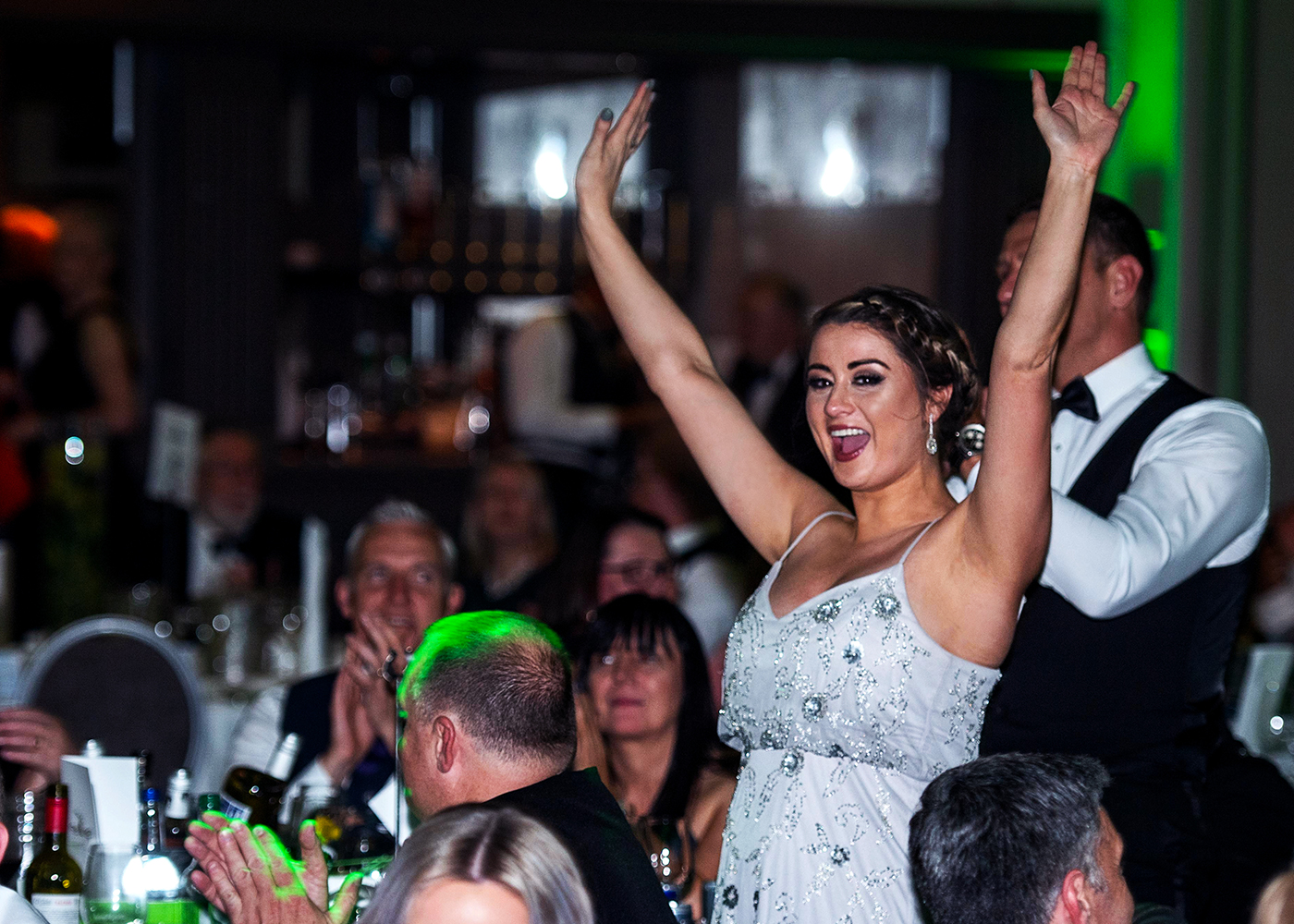 Winner at Trades Awards