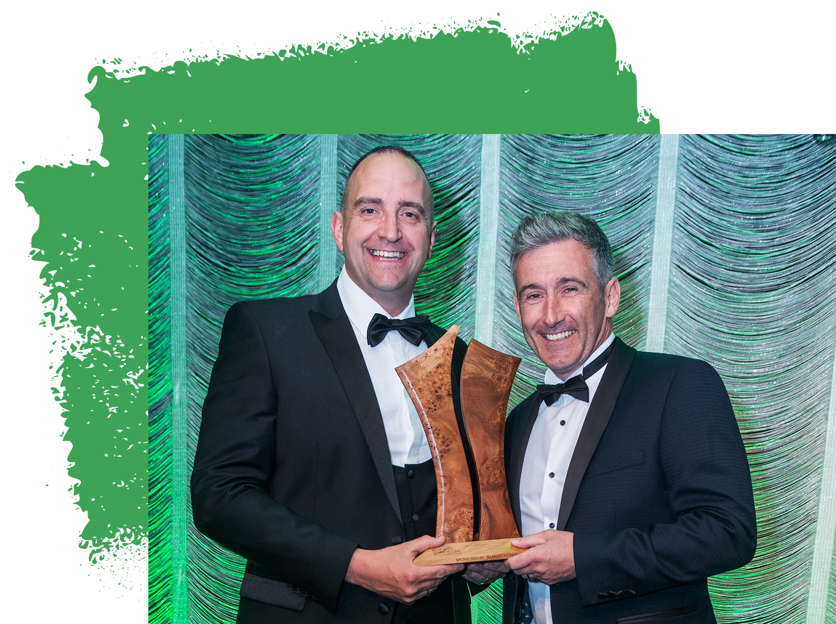 Get recognition from your peers